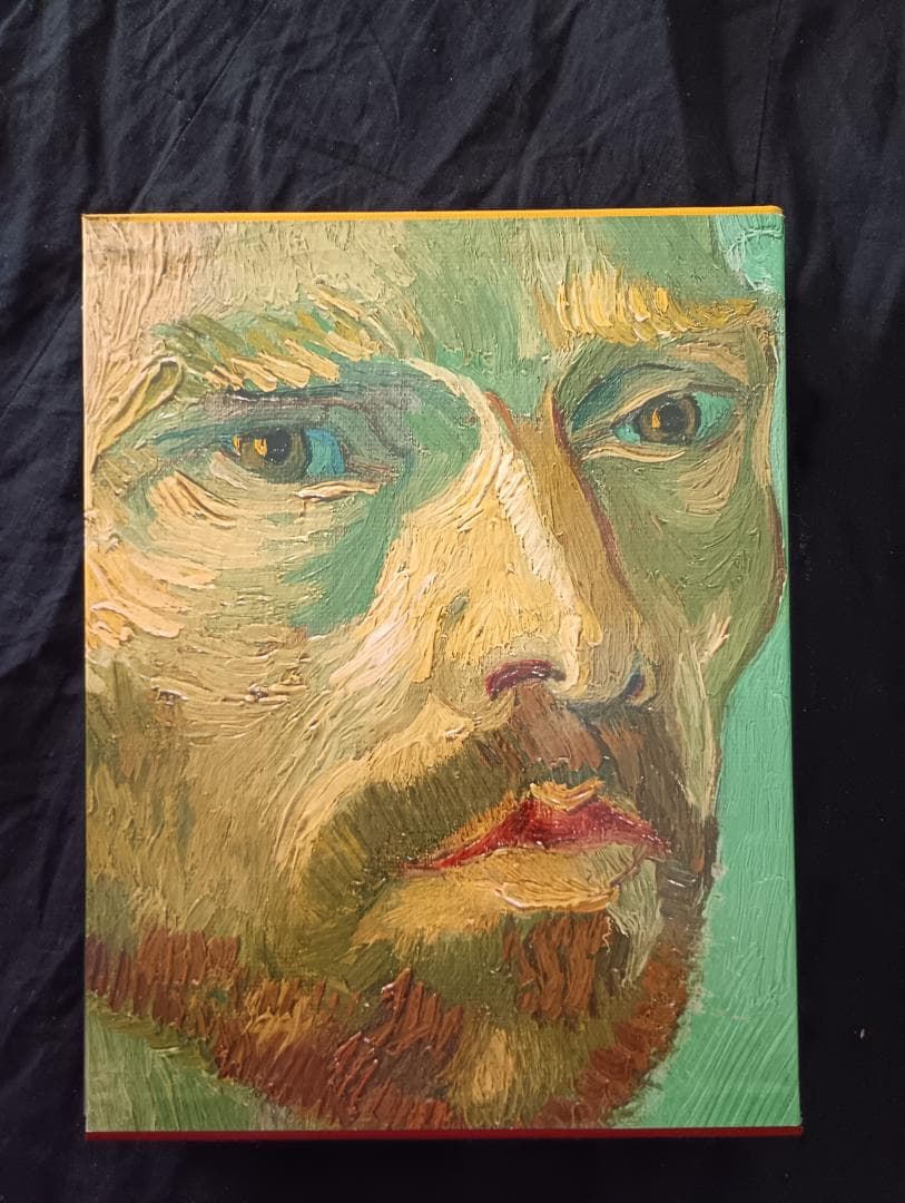 The Mythology of Vincent van Gogh ゴッホ神話