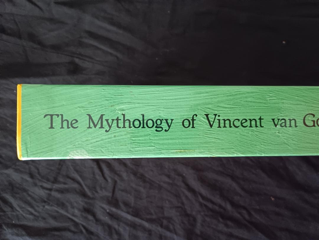 The Mythology of Vincent van Gogh ゴッホ神話