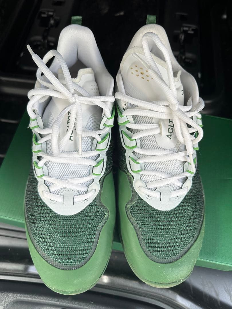 Lacosteテニスシューズ