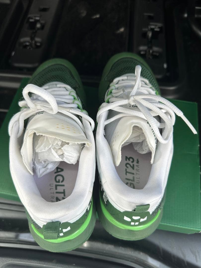 Lacosteテニスシューズ