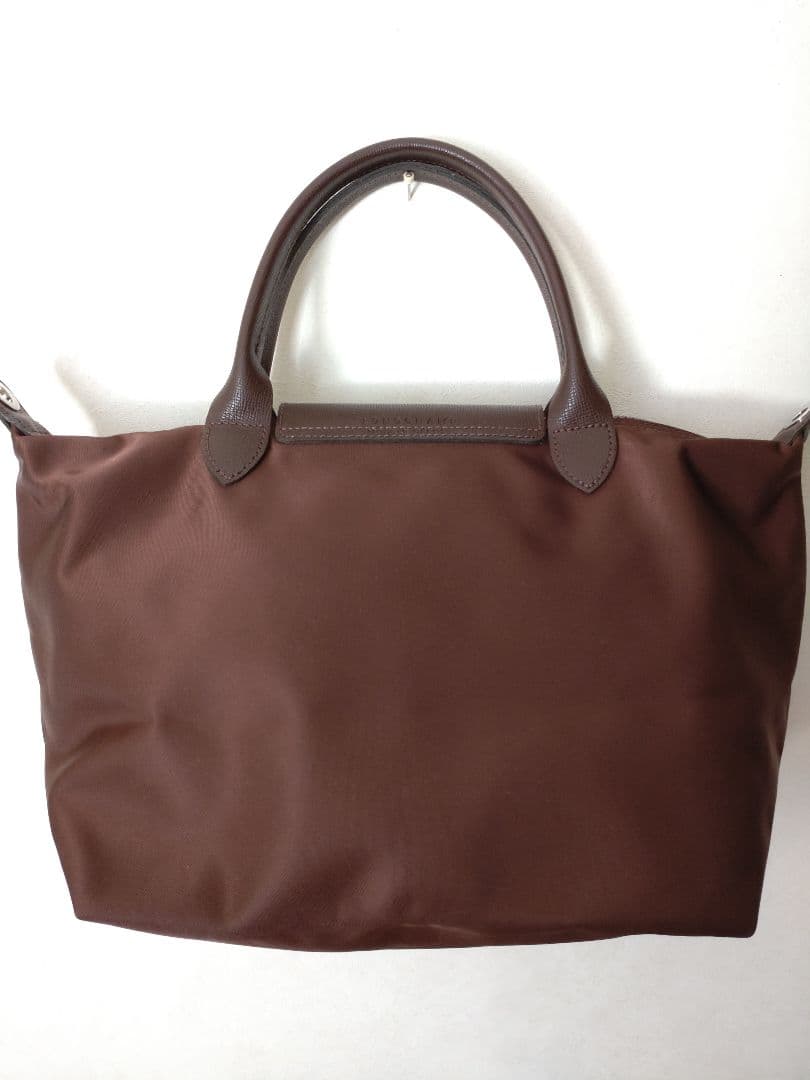 ロンシャンバッグ　ストラップ付き