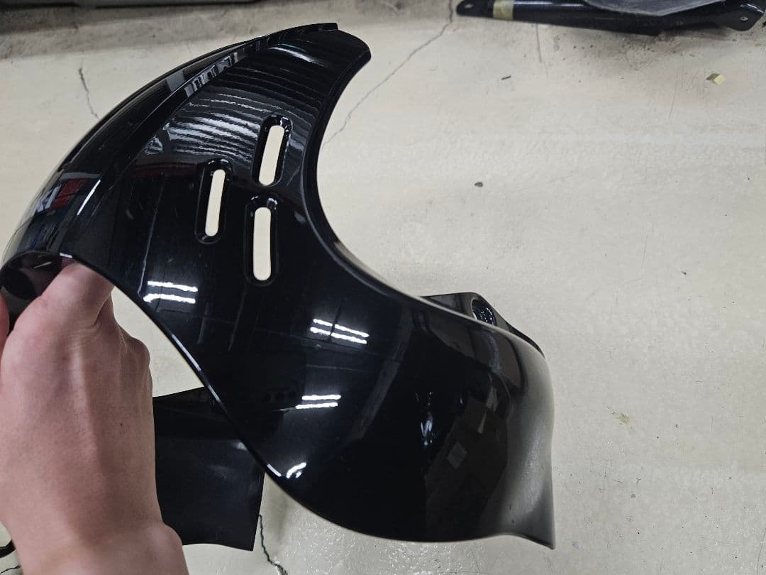 SUZUKI SV650X 純正カウル&ヘッドライトステー