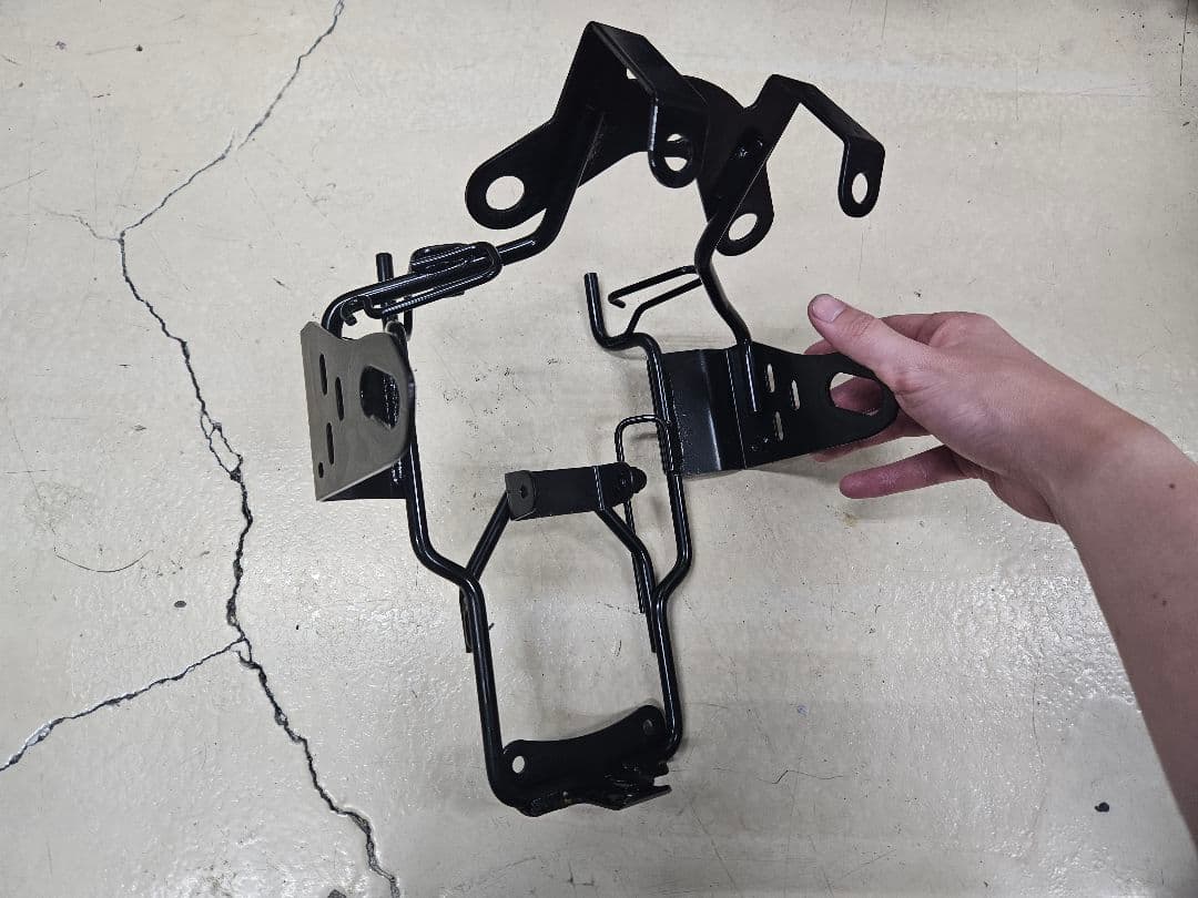 SUZUKI SV650X 純正カウル&ヘッドライトステー