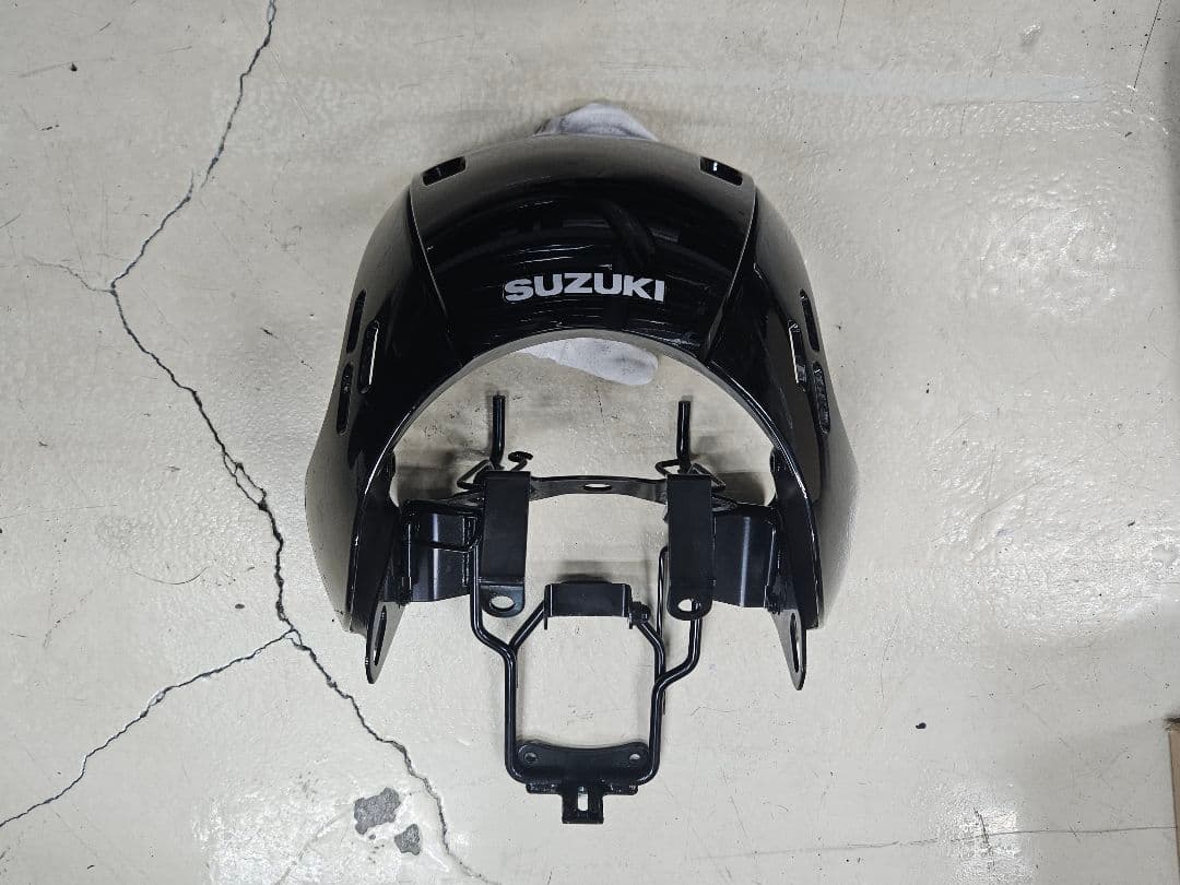 SUZUKI SV650X 純正カウル&ヘッドライトステー