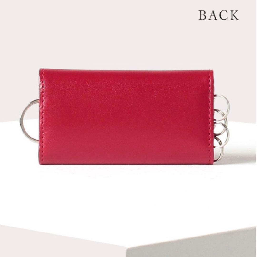 【新品•匿名配送】ヴィヴィアン ウエストウッド キーケース