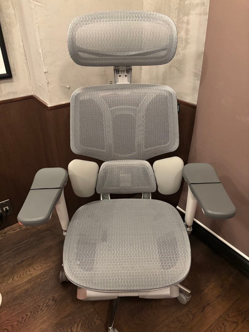 ヒーコ　美品　24年7月購入　Hbada E3 Proオフィスチェア
