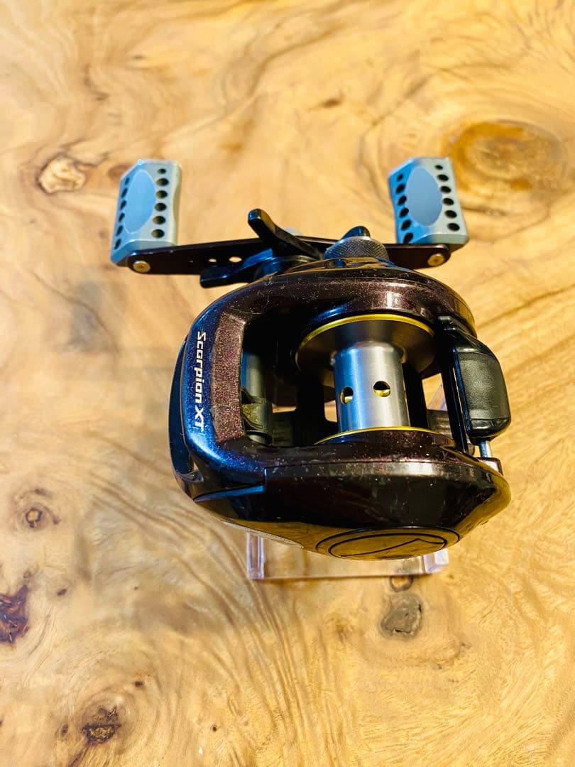 SHIMANO 09 Scorpion XT 1500-7 カスタムハンドル