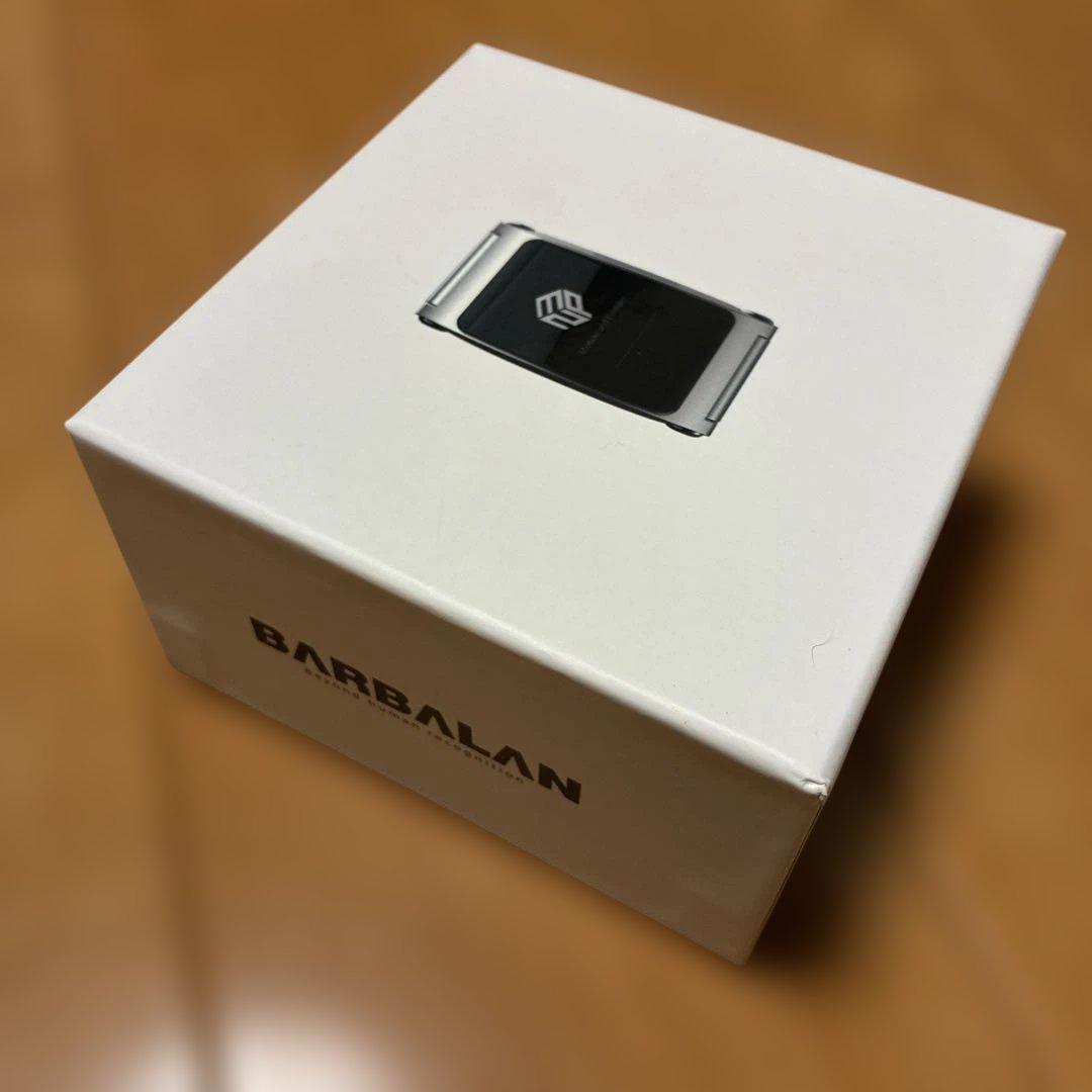 BARBALAN Motion and Posture VBTトレーニング