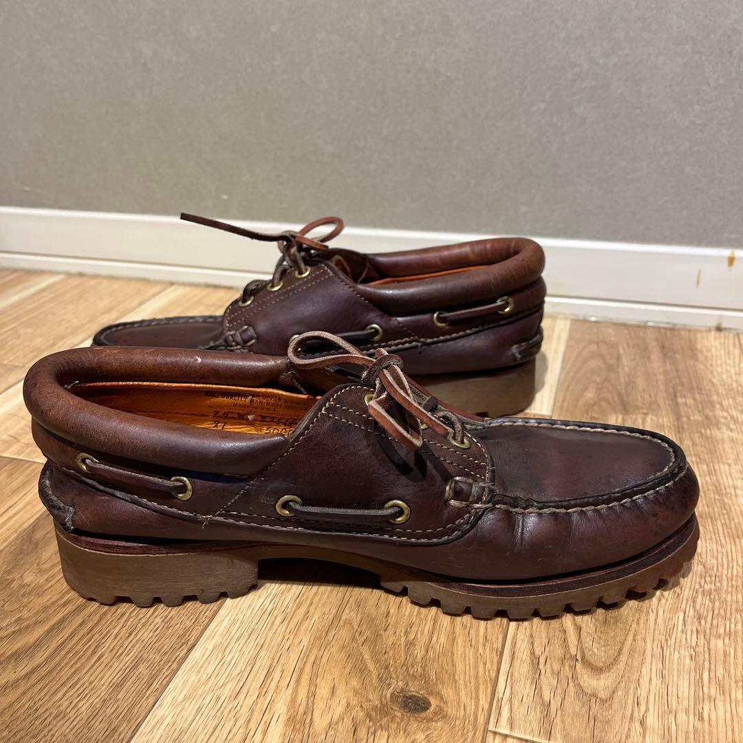 ティンバーランド　スリーアイ　3eye