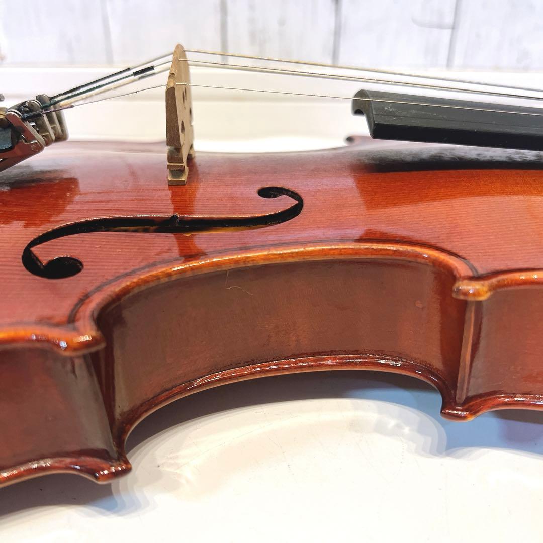 Roderich Paesold NO.803 4/4 虎杢1986年製