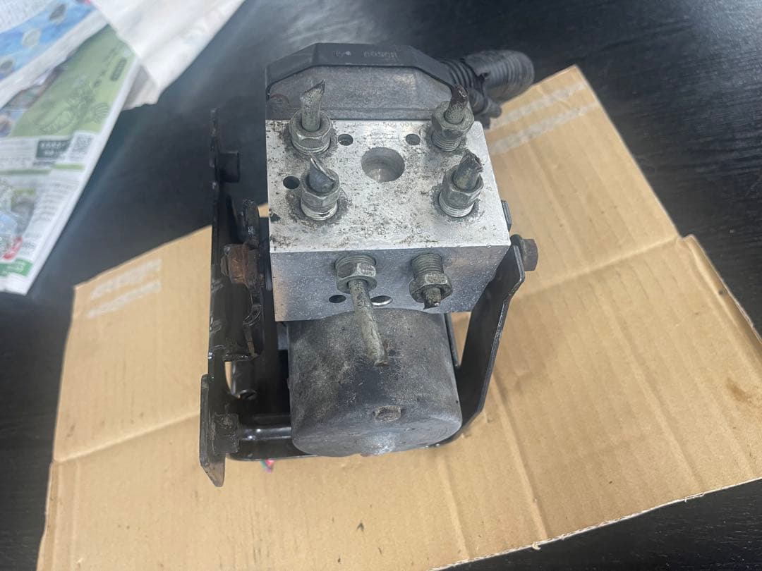 た*か様 ハマーAＢSアクチュエーター　　H2 03y〜