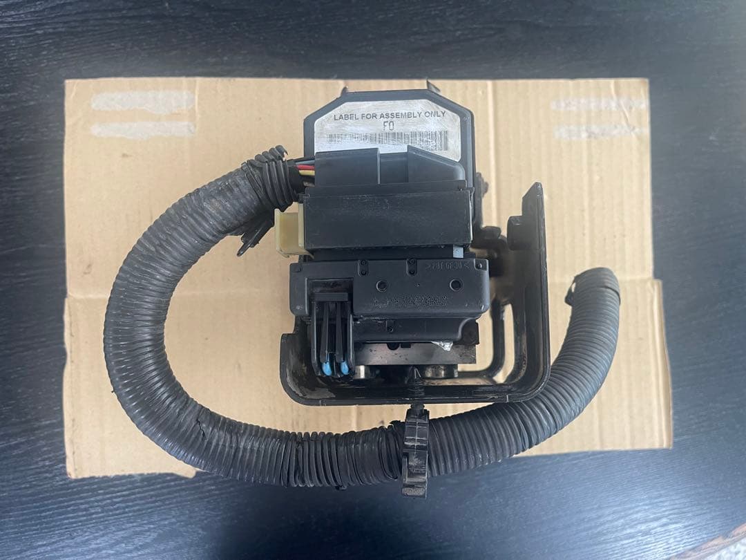 た*か様 ハマーAＢSアクチュエーター　　H2 03y〜