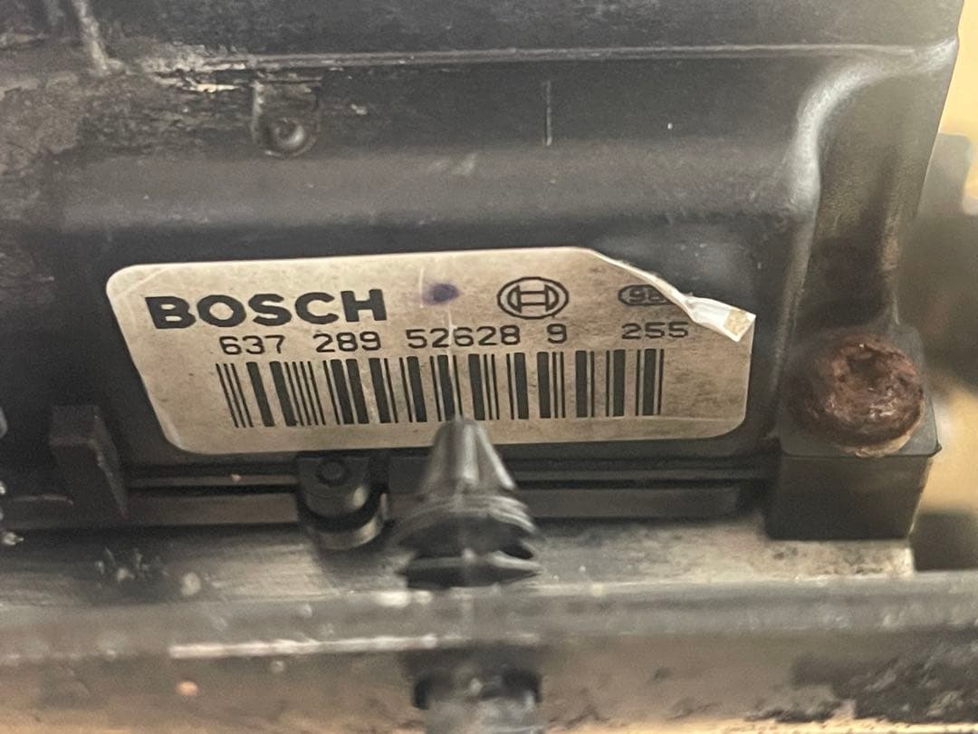 た*か様 ハマーAＢSアクチュエーター　　H2 03y〜