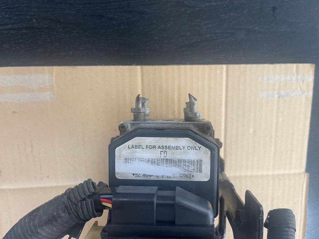 た*か様 ハマーAＢSアクチュエーター　　H2 03y〜