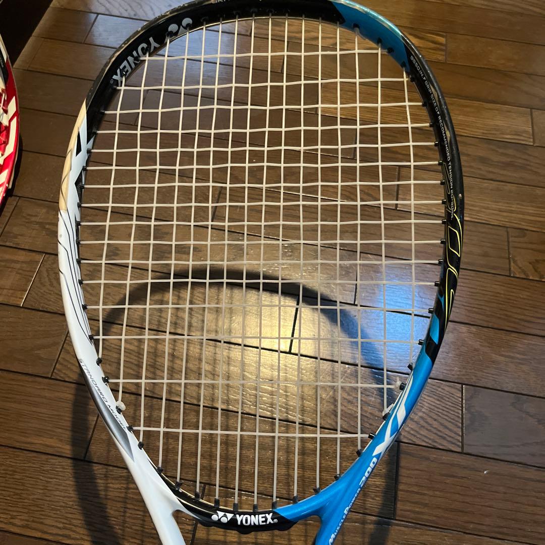 軟式テニスセット売り