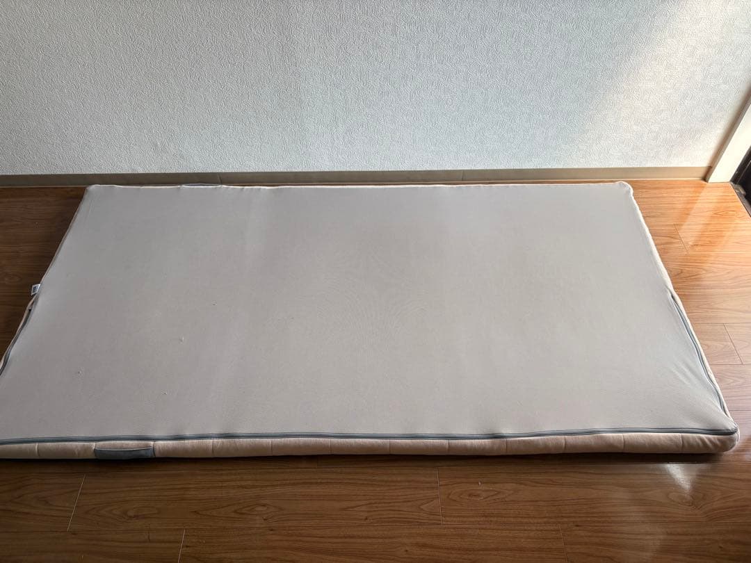 airweave エアウィーブ シングルサイズ 四季布団 収納バッグ付き