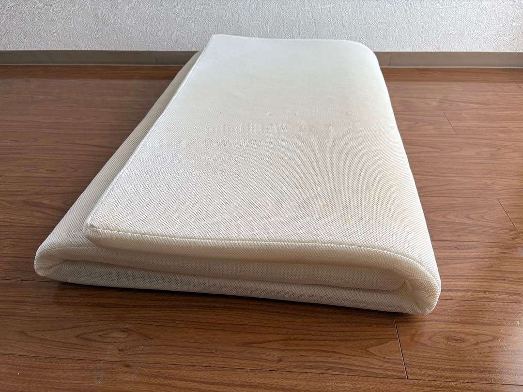 airweave エアウィーブ シングルサイズ 四季布団 収納バッグ付き