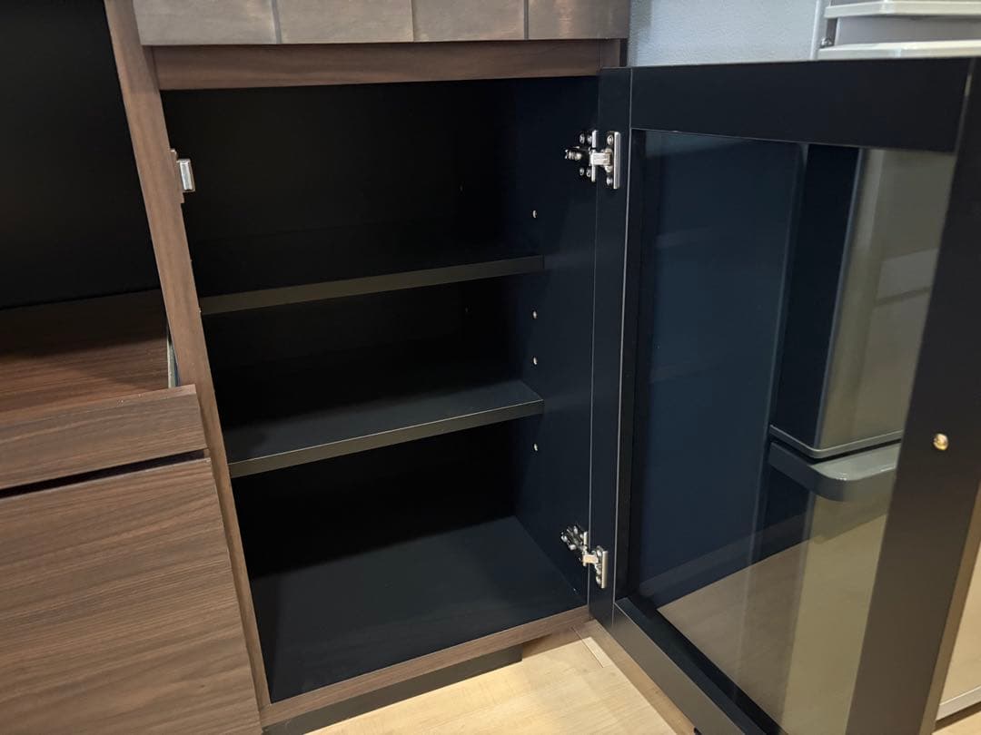 s*a様 マ*ル様 Easy ファニチャー レンジ台 キッチンカウンター レンジ