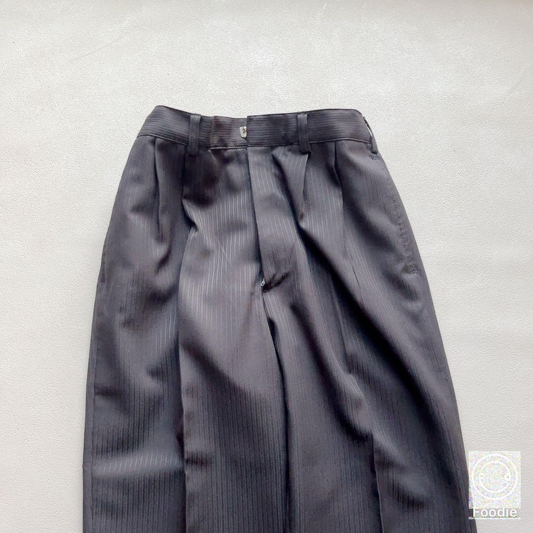 【訳あり、美品】4点セットフォーマルスーツ　165cm 卒服　卒業式 男の子 黒