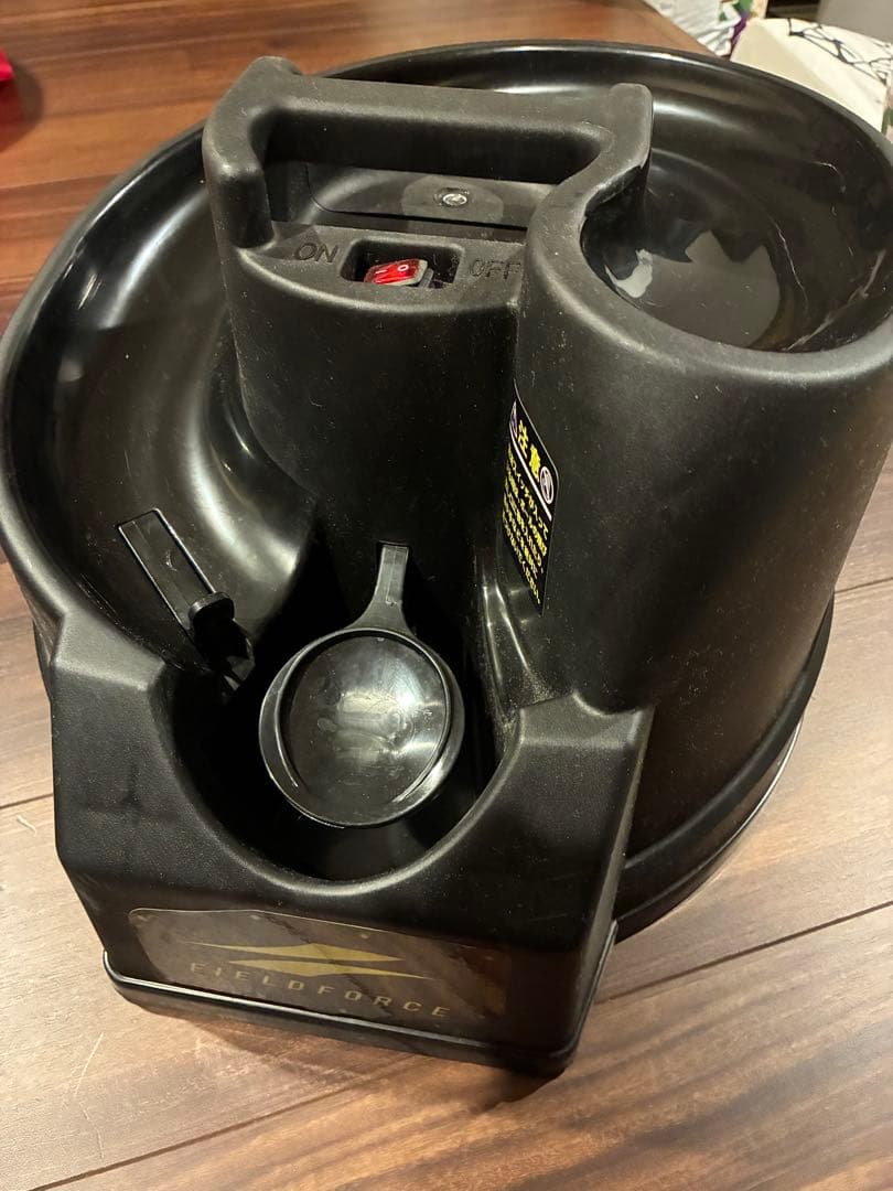 トスマシン　フィールドフォース 硬式・軟式兼用FTM-240