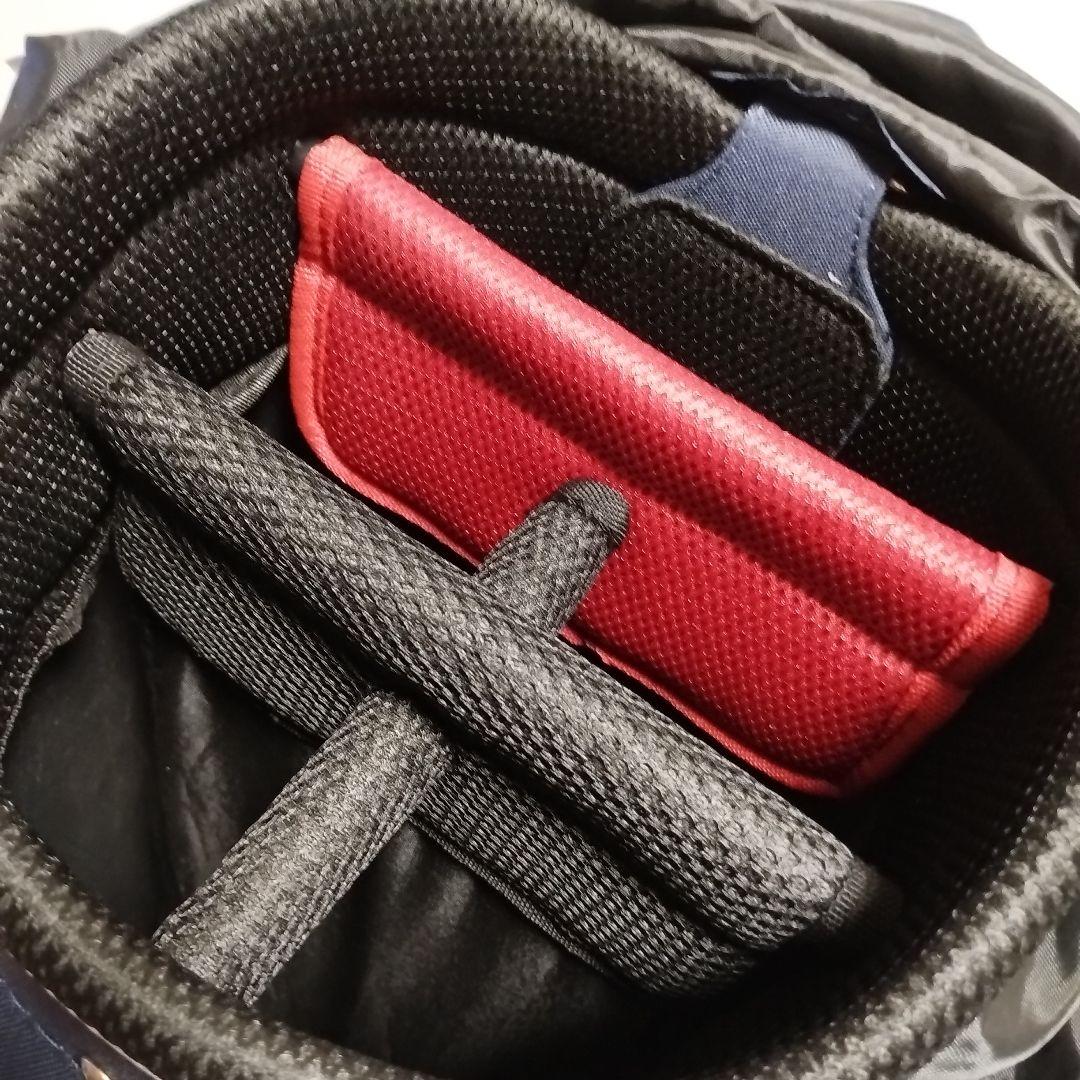 ほぼ未使用　PG　パフォーマンスギア ゴルフバッグ