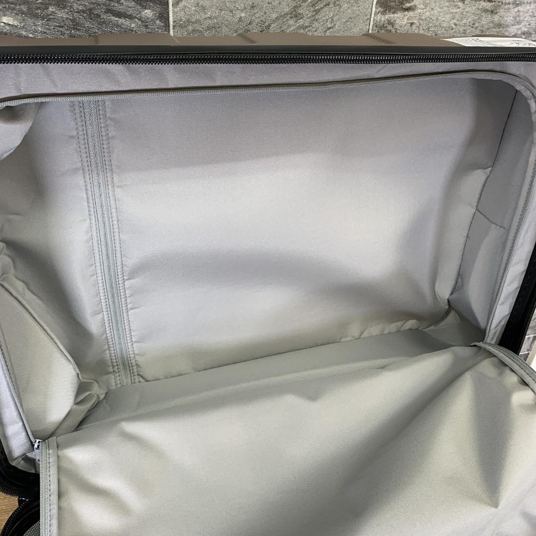 新品未使用品　無印良品　ハードキャリーケース　Sサイズ　機内持ち込み可能サイズ