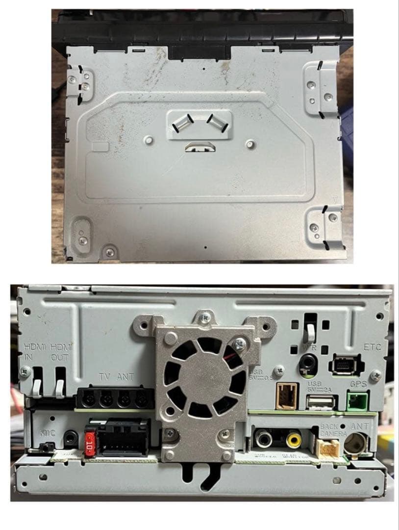 Sumland094AVIC-RW711【付属品新品】楽ナビ7139