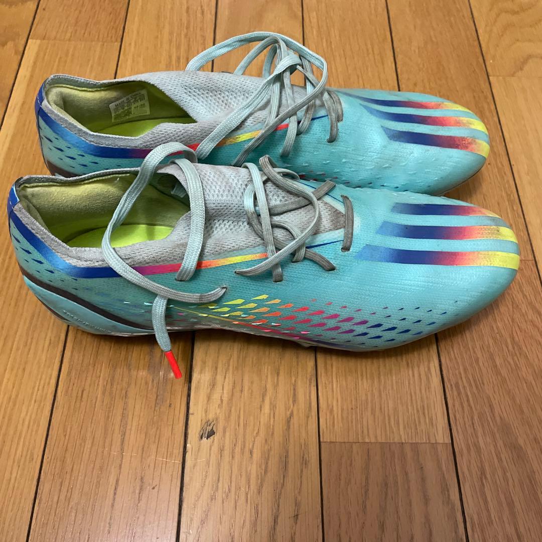 adidasサッカースパイク Xスピードポータル SGソール カタールW杯モデル