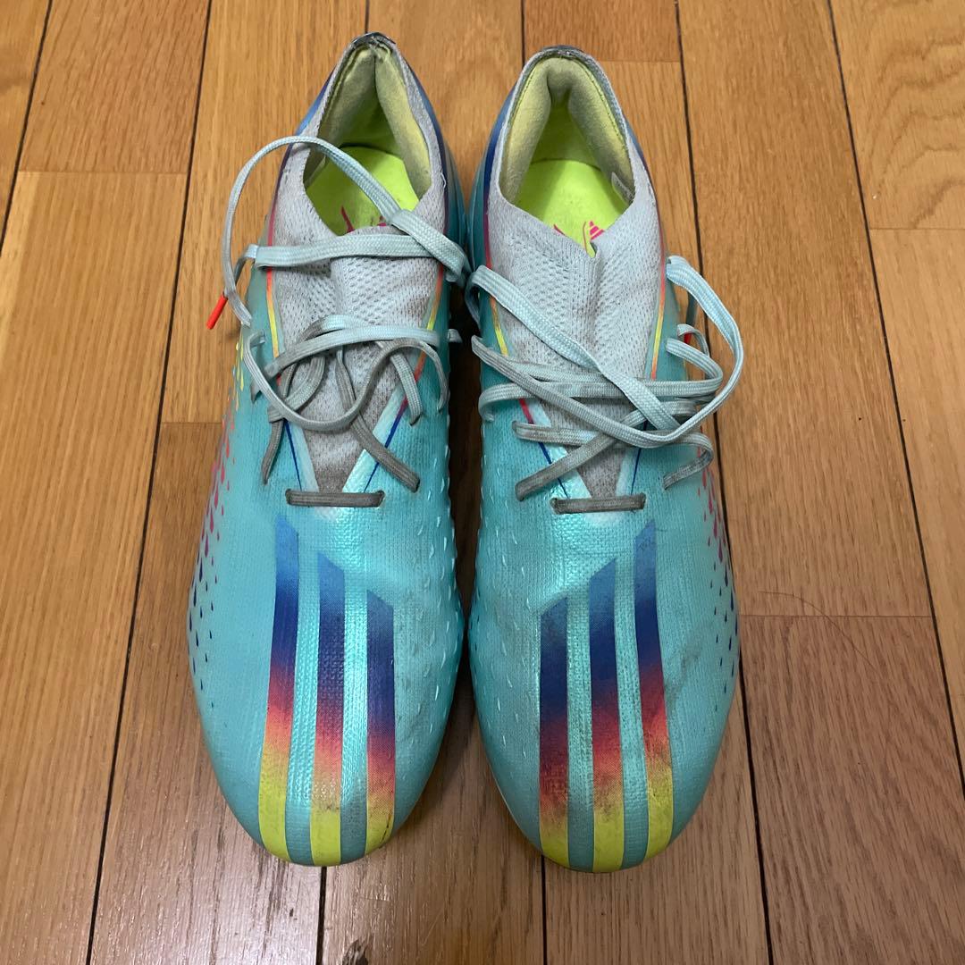 adidasサッカースパイク Xスピードポータル SGソール カタールW杯モデル
