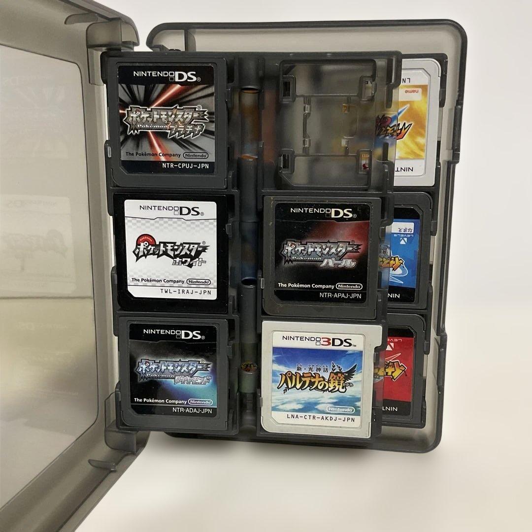 3DS・DS ソフトまとめ売り