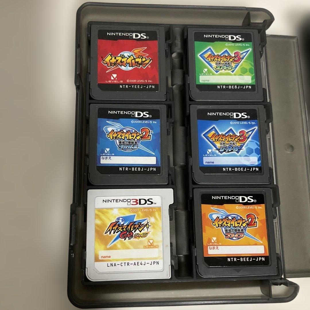 3DS・DS ソフトまとめ売り