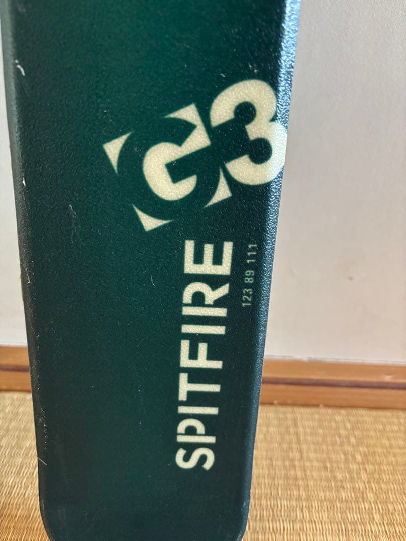 バックカントリースキー G3 山スキー