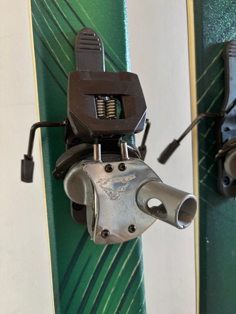 バックカントリースキー G3 山スキー