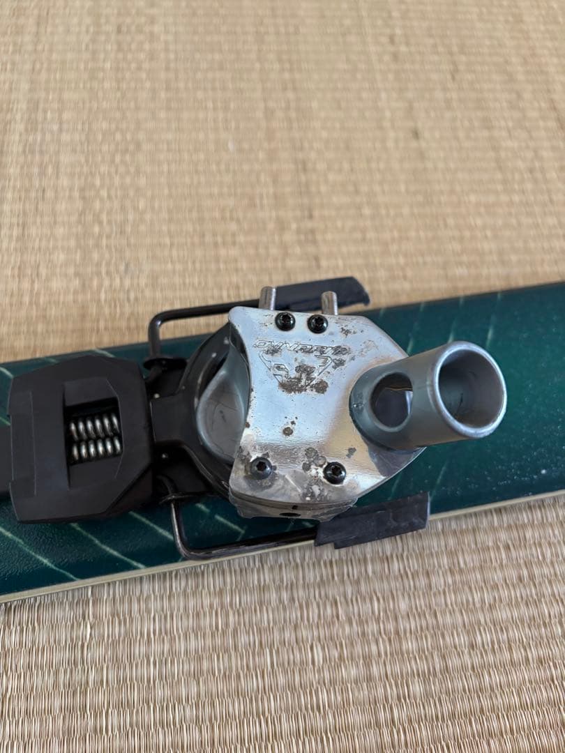 バックカントリースキー G3 山スキー