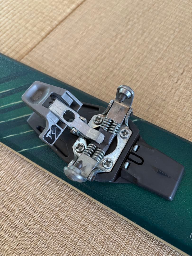 バックカントリースキー G3 山スキー