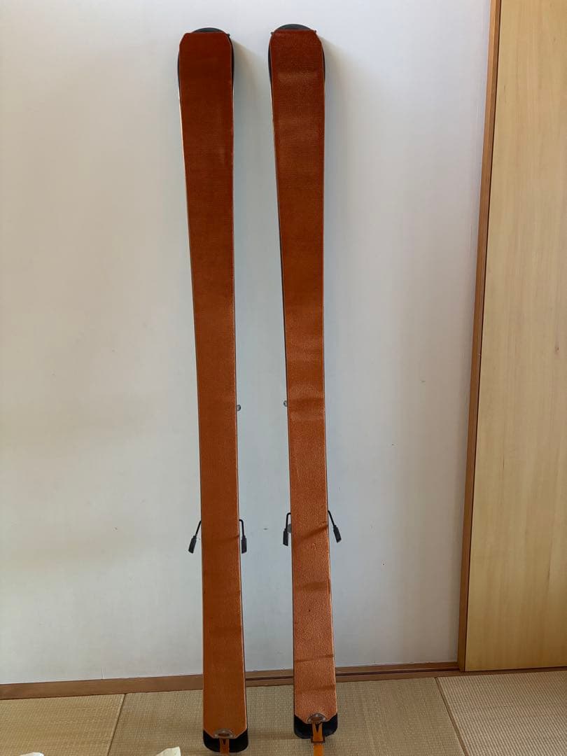 バックカントリースキー G3 山スキー