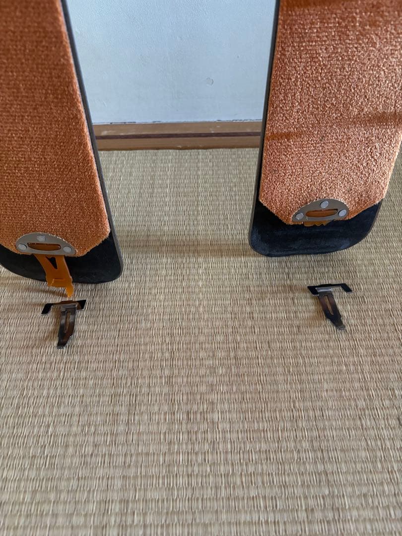 バックカントリースキー G3 山スキー