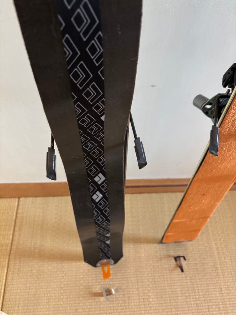 バックカントリースキー G3 山スキー