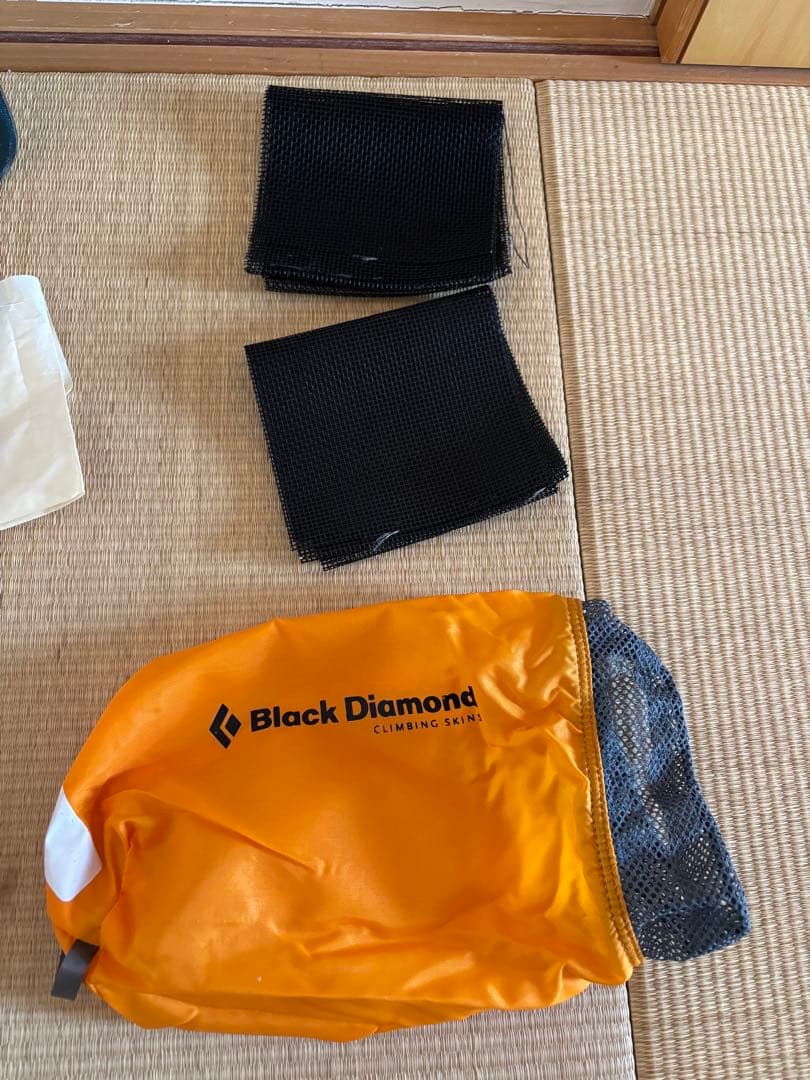 バックカントリースキー G3 山スキー