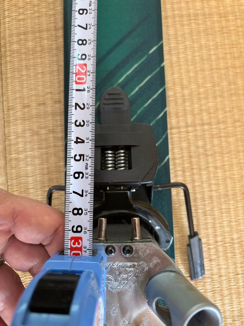 バックカントリースキー G3 山スキー