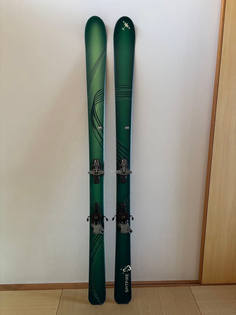 バックカントリースキー G3 山スキー