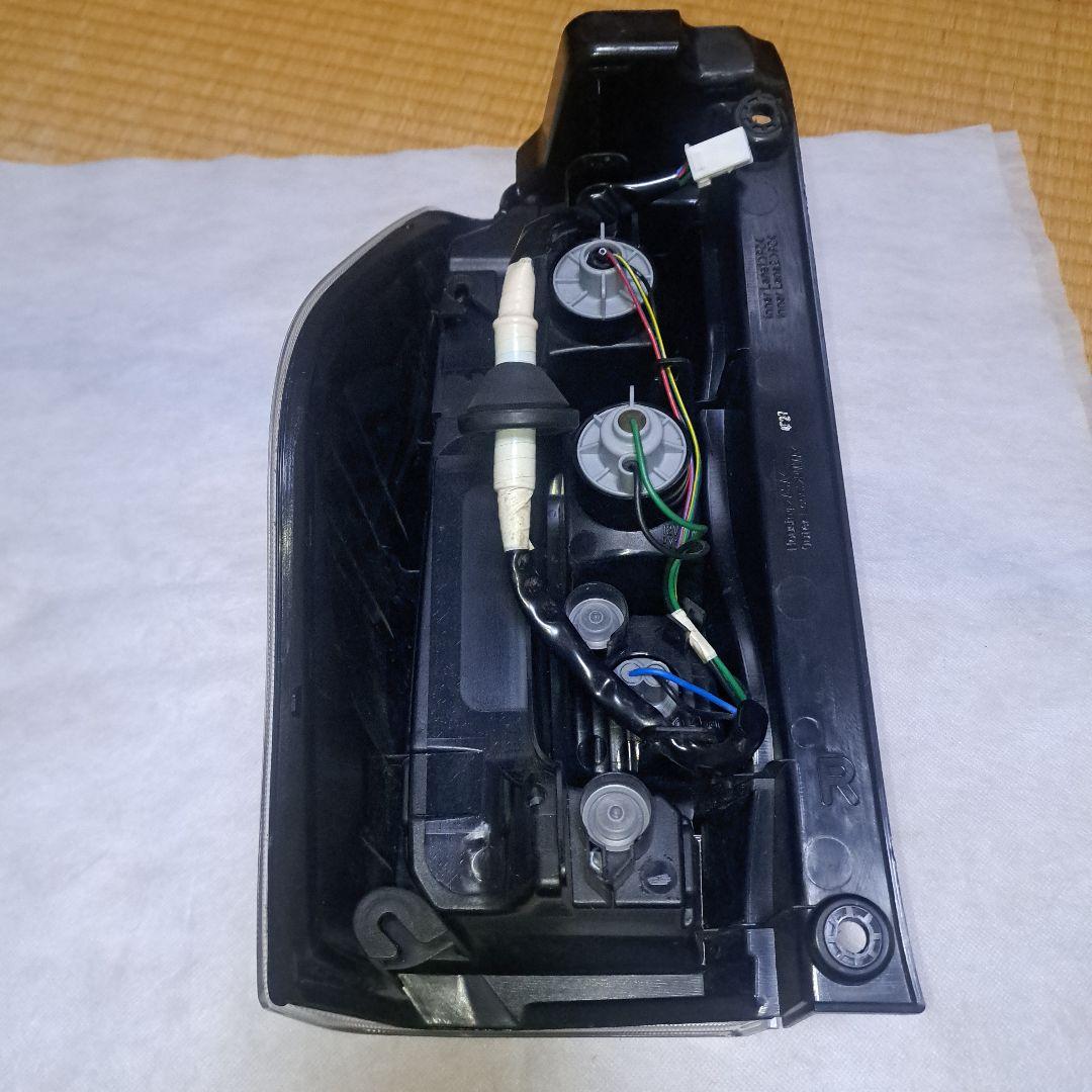 ダイハツ★タントカスタム★LA600S★テールランプ★インナーメッキ★良品