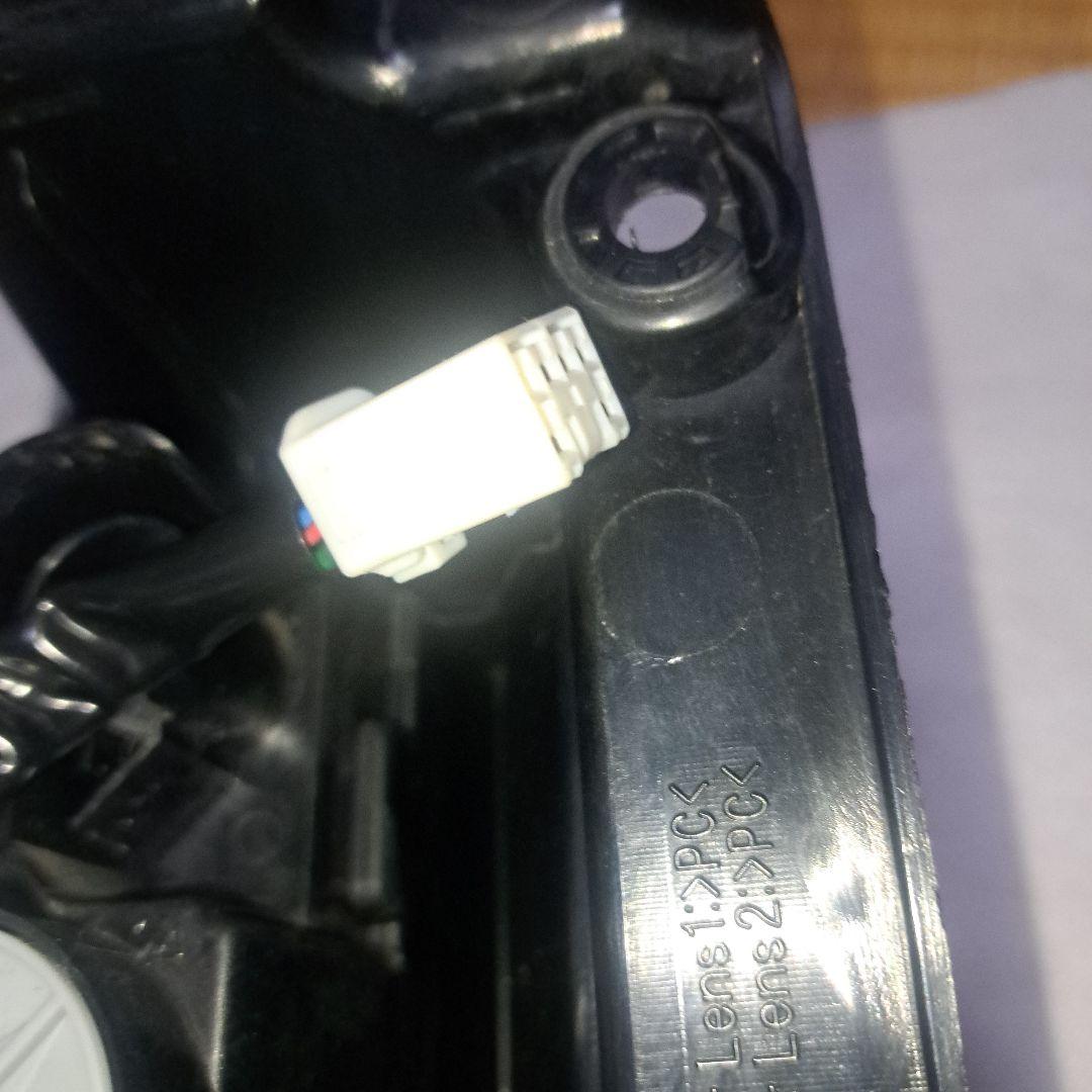 ダイハツ★タントカスタム★LA600S★テールランプ★インナーメッキ★良品