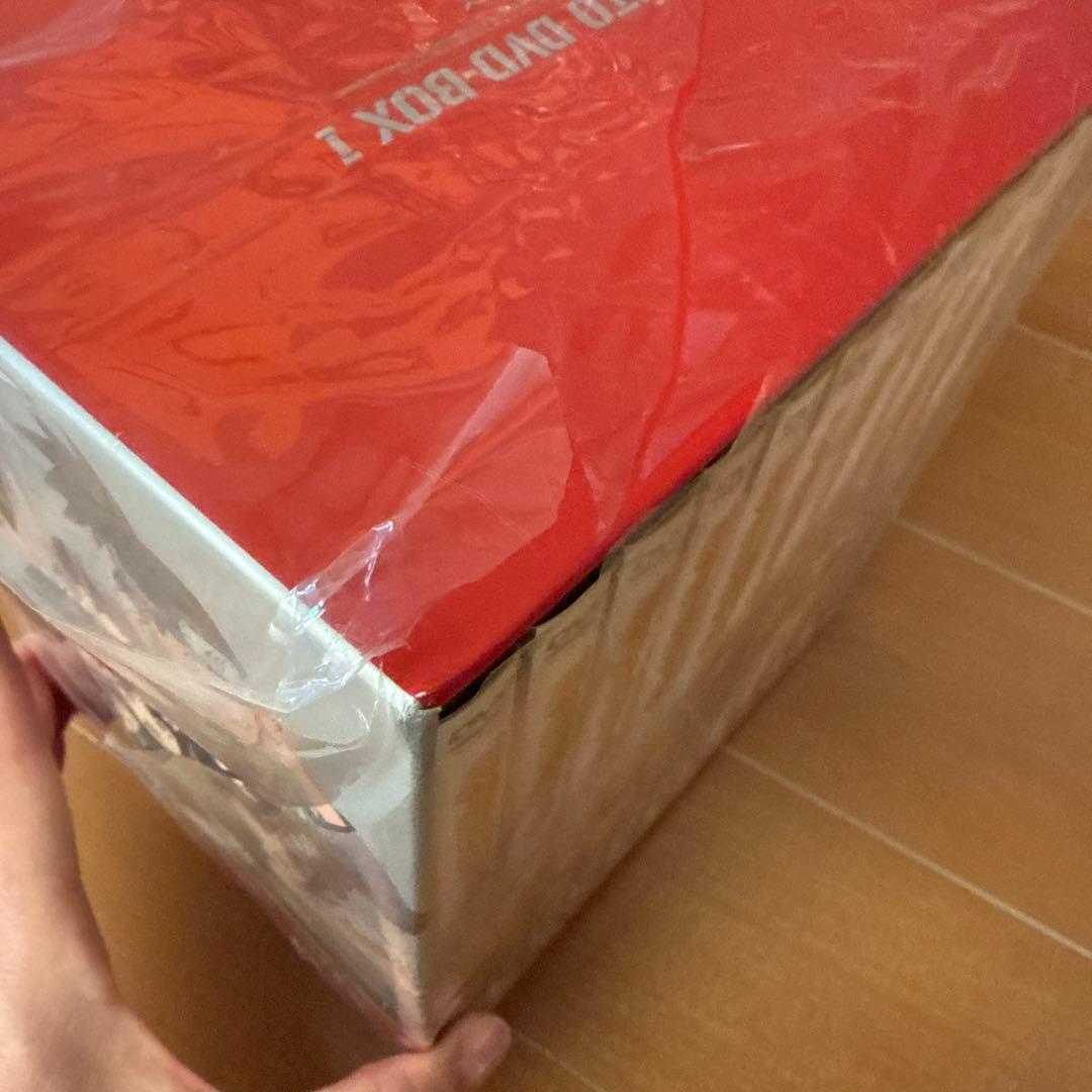 NARUTO～ナルト～DVD-BOX Ⅰ 参上!うずまきナルト〈完全生産限定版…