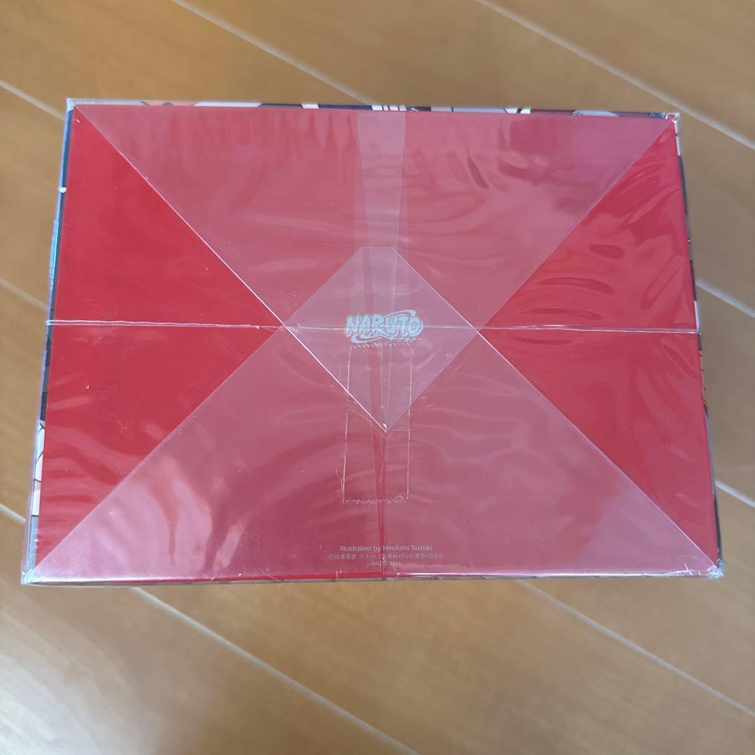 NARUTO～ナルト～DVD-BOX Ⅰ 参上!うずまきナルト〈完全生産限定版…