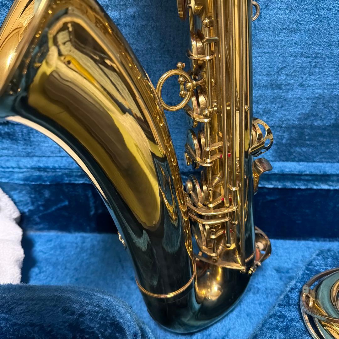 YANAGISAWA テナーサックス T-4