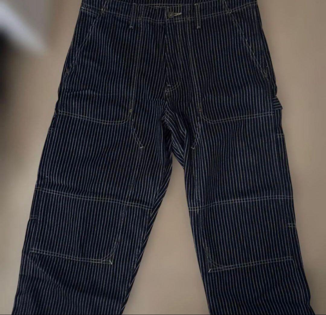 GAP BAGGY CARPENTER パンツ 32 | 30