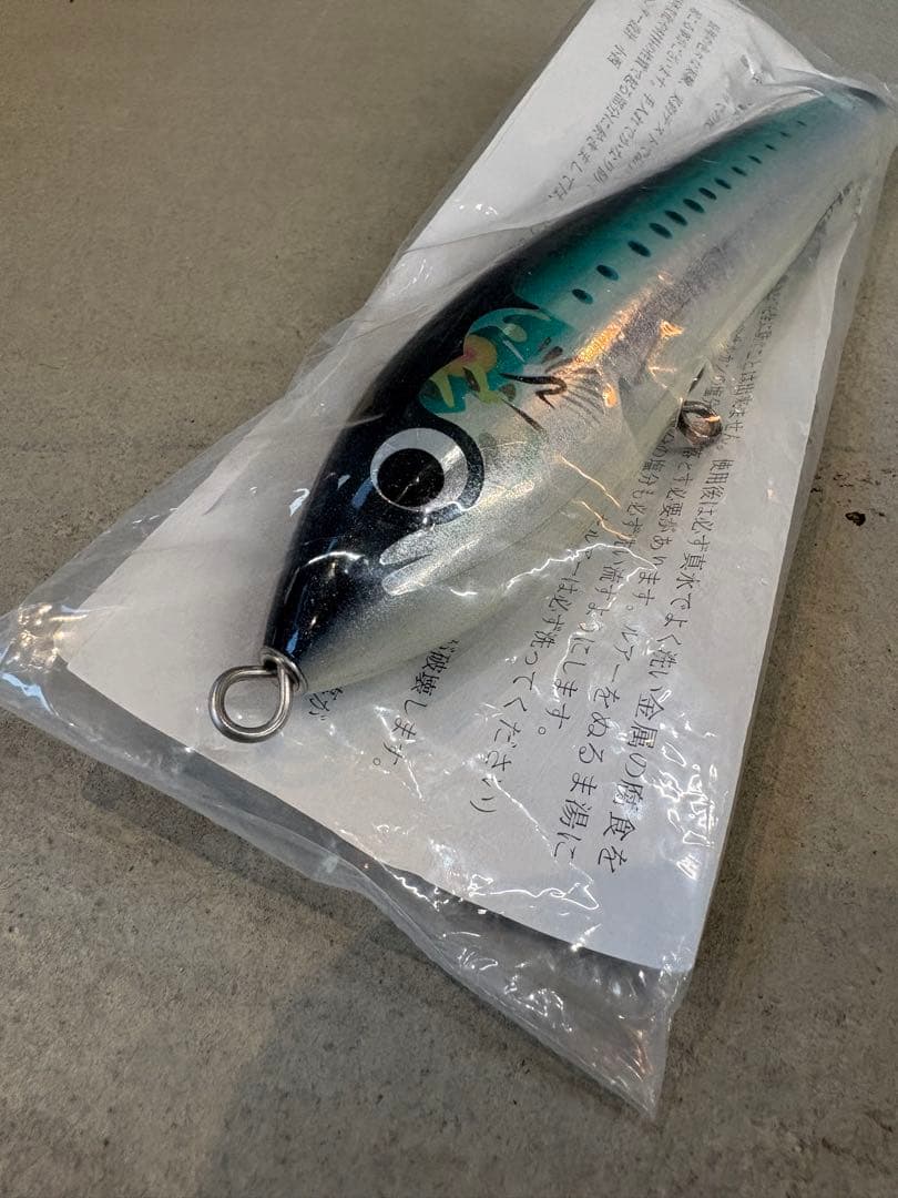 カーペンター ブルーフィッシュ 75 BF 75-180 新品未使用