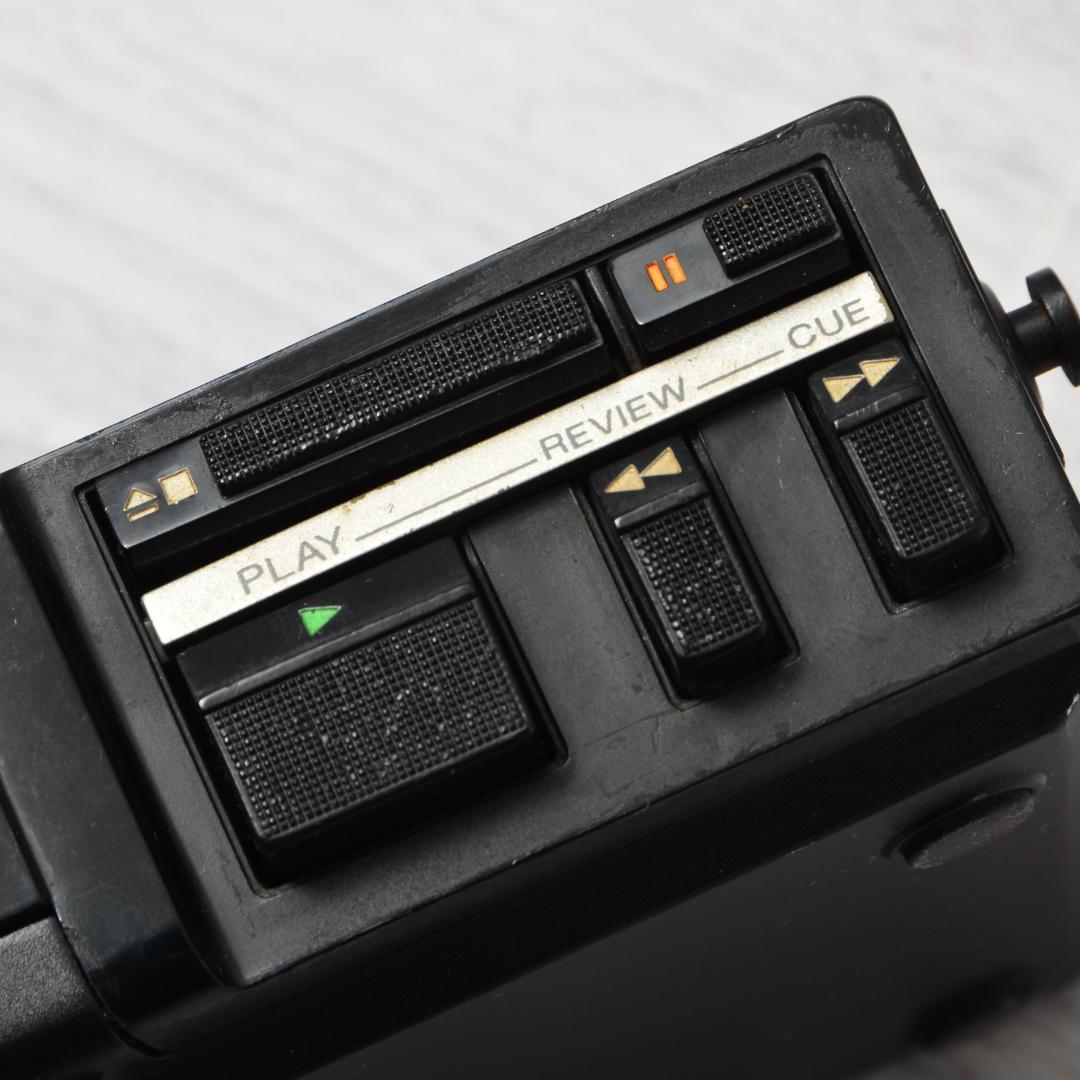 SONY WALKMAN WM-D6 カセットウォークマン プロフェッショナル