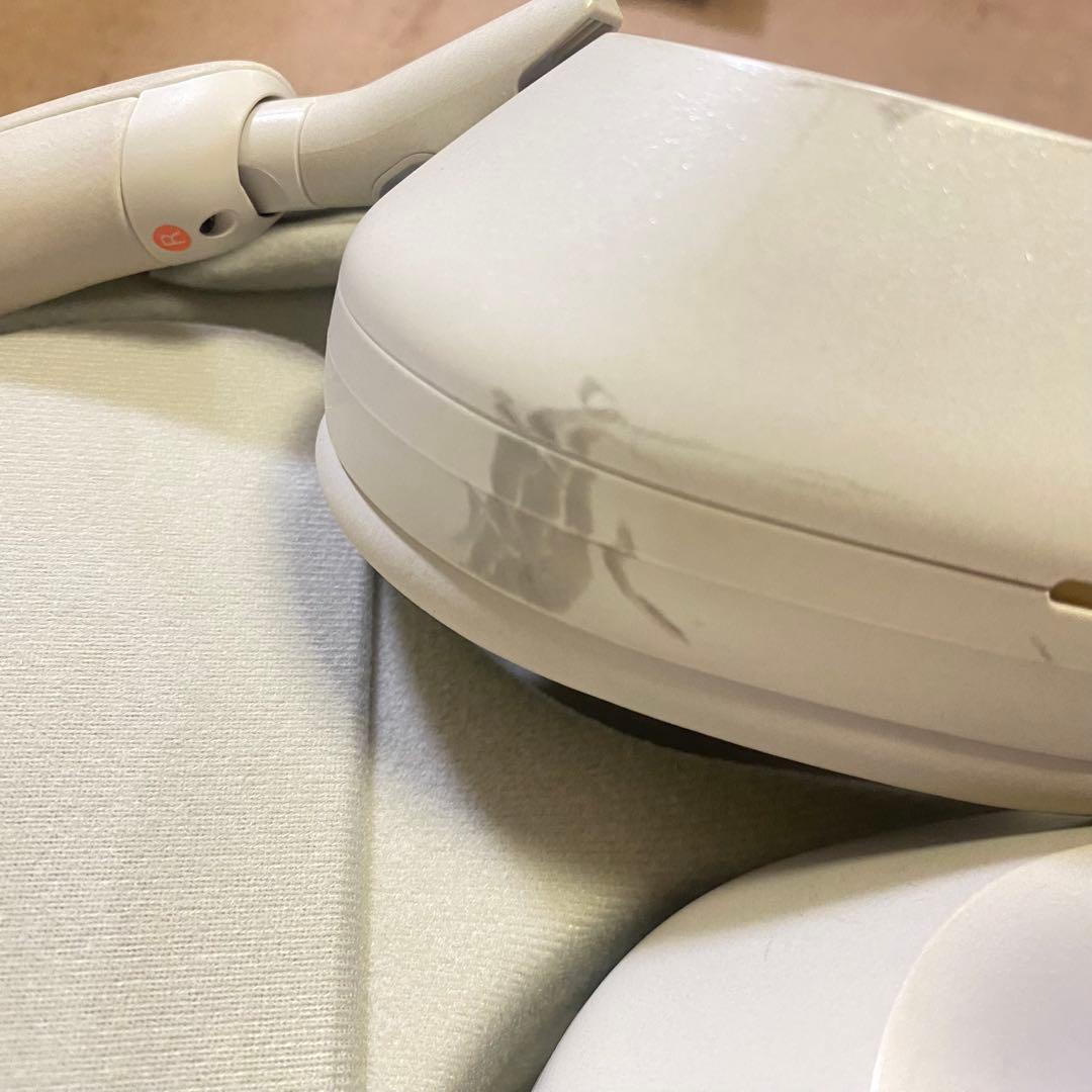 SONY WH-1000XM5 ワイヤレスヘッドホン プラチナシルバー